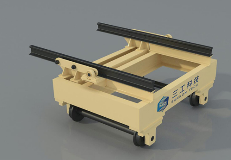 擺渡蒸養(yǎng)過(guò)橋車(chē)