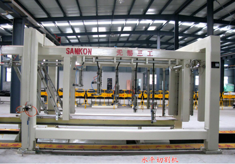 加氣線切割機(jī)